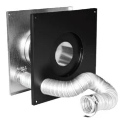 DuraVent PVP-WTI PelletVent Pro Wall Thimble Air Intake Kit
