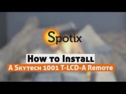 Skytech 1001T/LCD Timer Fireplace Remote Control 22 Skytech 1001T/LCD Timer Fireplace Remote Control -Natural Gas Fire Place Store pxTPqMl tXg 104