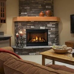 Majestic QUARTZ42IFT Quartz 42-Inch Direct Vent Gas Fireplace -Natural Gas Fire Place Store quartz42ift e 01 21
