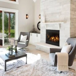 Majestic QUARTZPLA36 Quartz Platinum 36-Inch Direct Vent Gas Fireplace 7 Majestic QUARTZPLA36 Quartz Platinum 36-Inch Direct Vent Gas Fireplace -Natural Gas Fire Place Store quartzpla36in glquartz36pla dbm36bk c 03 23