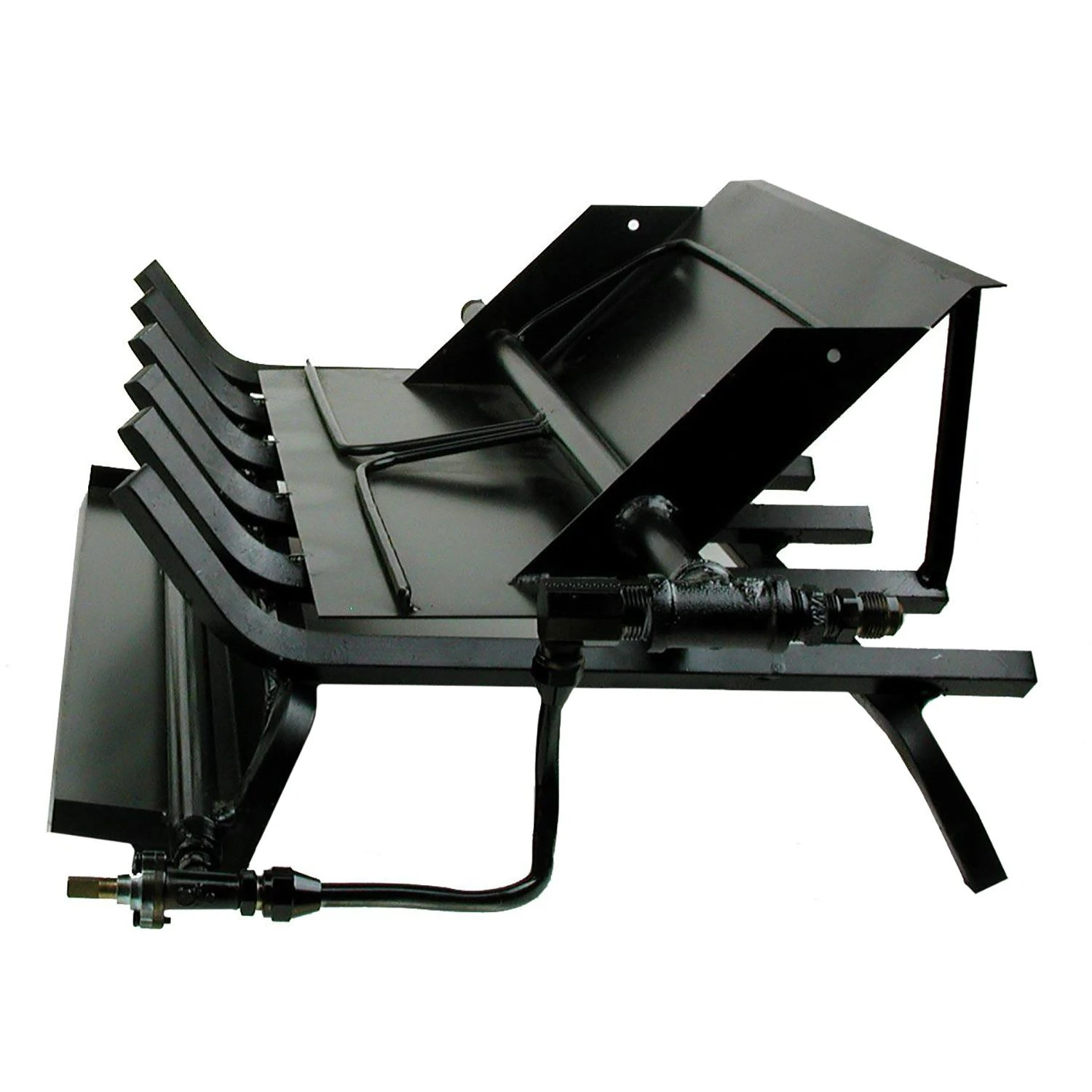 Rasmussen LD TimberFire Series Multi-Burner And Grate Kit 2 Rasmussen LD TimberFire Series Multi-Burner And Grate Kit - Image 2