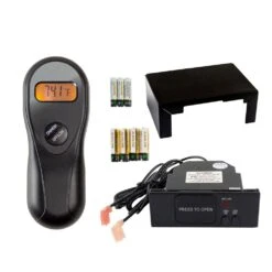 Acumen RCK-M Fireplace Remote Control With Flame Adjustment For Maxitrol Gas Valves