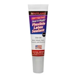 Rutland RD-641C Seal It Right Sealant, 2.3 Oz Tube