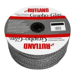 Rutland RD-729 Grapho-Glas Spooled Stove Window Gasket, 13/16-Inch Diameter, 90 Ft