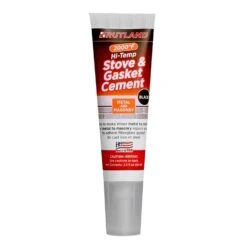 Rutland RD-77 Stove And Gasket Cement, 2.3 Oz Tube