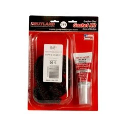 Rutland Grapho-Glas Flat Stove Gasket Replacement Kit