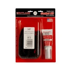 Rutland Grapho-Glas Rope Stove Gasket Replacement Kit