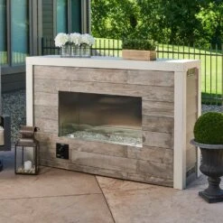 The Outdoor GreatRoom Company RLFP-LIN Linear Ready To Finish Single Sided Fireplace 8 The Outdoor GreatRoom Company RLFP-LIN Linear Ready To Finish Single Sided Fireplace -Natural Gas Fire Place Store rlfp 40d b 02 21