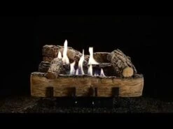 Hargrove ANSI Certified Weathered Oak Vent-Free Gas Log Set (HGVFWR) 5 Hargrove ANSI Certified Weathered Oak Vent-Free Gas Log Set (HGVFWR) -Natural Gas Fire Place Store rnALHFTmKA0 17