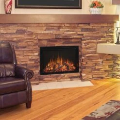 Modern Flames RS-2621 RedStone 26-Inch Electric Fireplace Insert