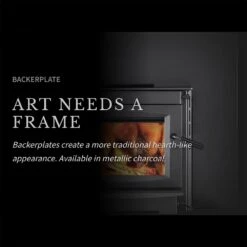 Napoleon S25i S Series Wood Fireplace Insert With Blower -Natural Gas Fire Place Store s25i config feat b 01 22