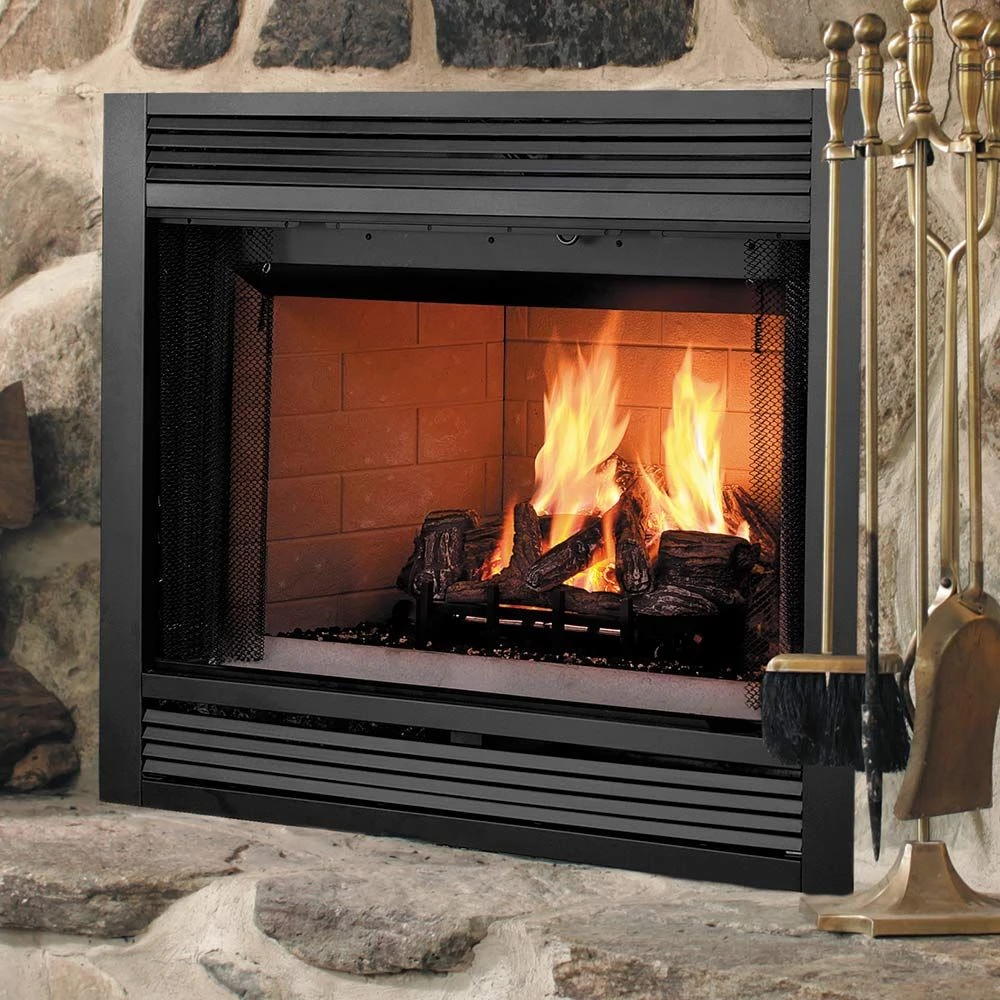 Majestic SA36 Sovereign 36-Inch Wood Burning Fireplace 1 Majestic SA36 Sovereign 36-Inch Wood Burning Fireplace