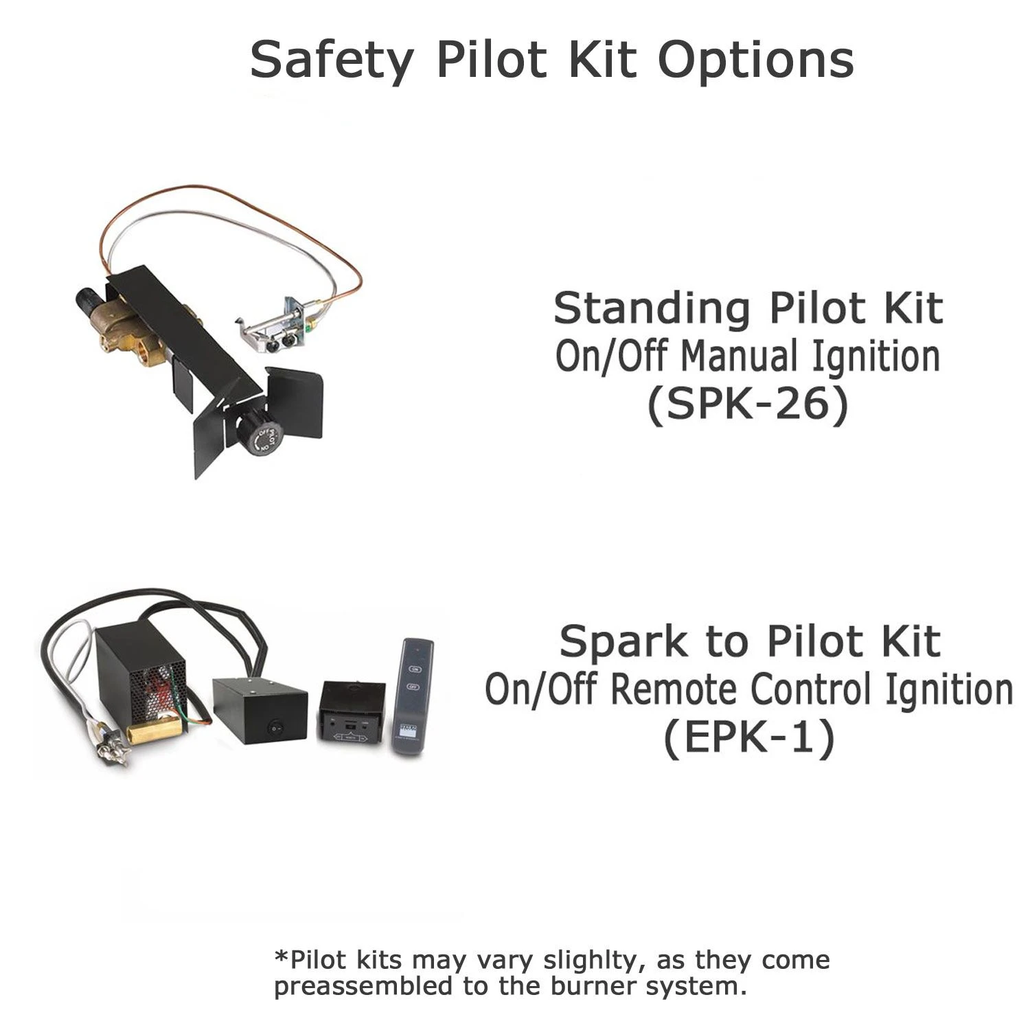 Real Fyre G45-GL Vented Gas Fireplace Fire Glass Burner, ANSI Certified, Stainless Steel 2 Real Fyre G45-GL Vented Gas Fireplace Fire Glass Burner, ANSI Certified, Stainless Steel - Image 2