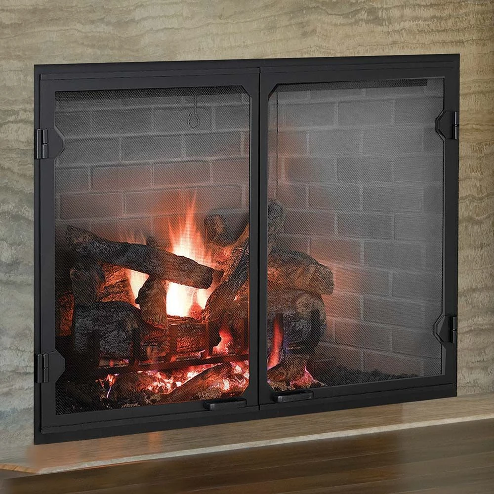 Majestic SB100 Biltmore 50-Inch Radiant Wood Burning Fireplace 1 Majestic SB100 Biltmore 50-Inch Radiant Wood Burning Fireplace
