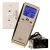 Skytech 3301P2 Programmable Back Lit Fireplace Remote Control