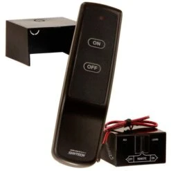 Skytech CON On/Off Fireplace Remote Control For Latching Solenoid Gas Valves