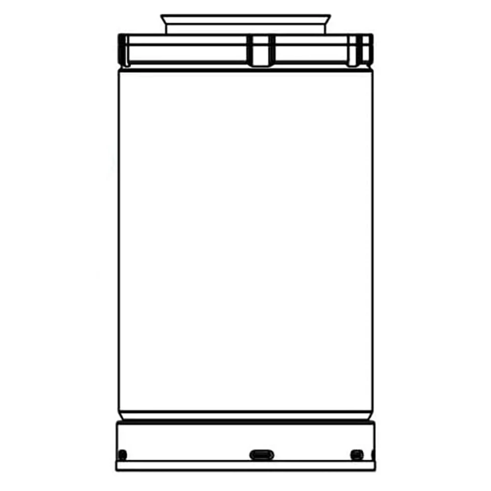Majestic SLP Stove Pipe 1 Majestic SLP Stove Pipe