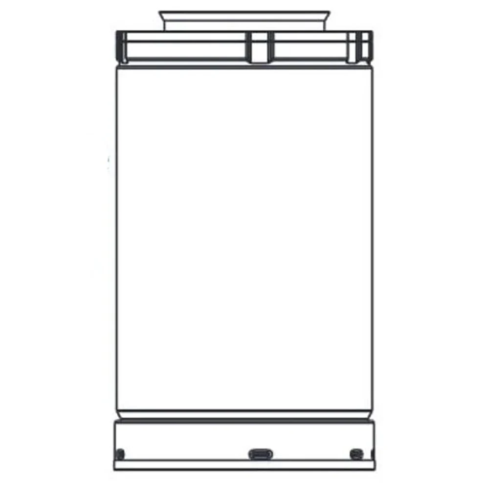 Majestic SLP-FLEX SL Stove Pipe, Flexible Venting 1 Majestic SLP-FLEX SL Stove Pipe, Flexible Venting