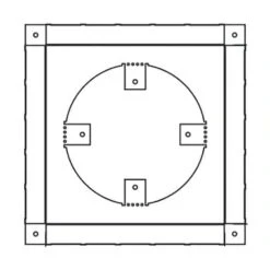 Majestic SLP-FS Ceiling Firestop