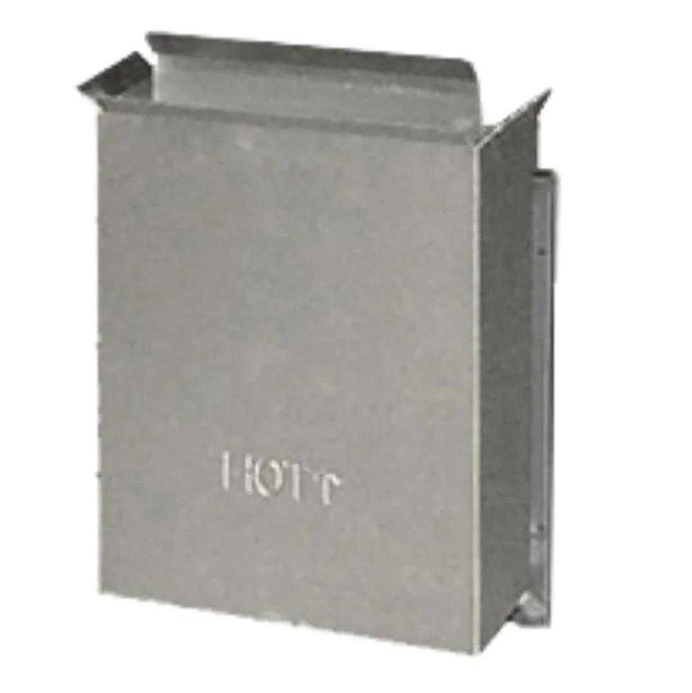 Majestic SLP-TB1 Horizontal Snorkel Cap For Basement Applications 1 Majestic SLP-TB1 Horizontal Snorkel Cap For Basement Applications