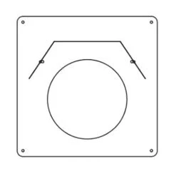 Majestic SLP-WS Wall Firestop