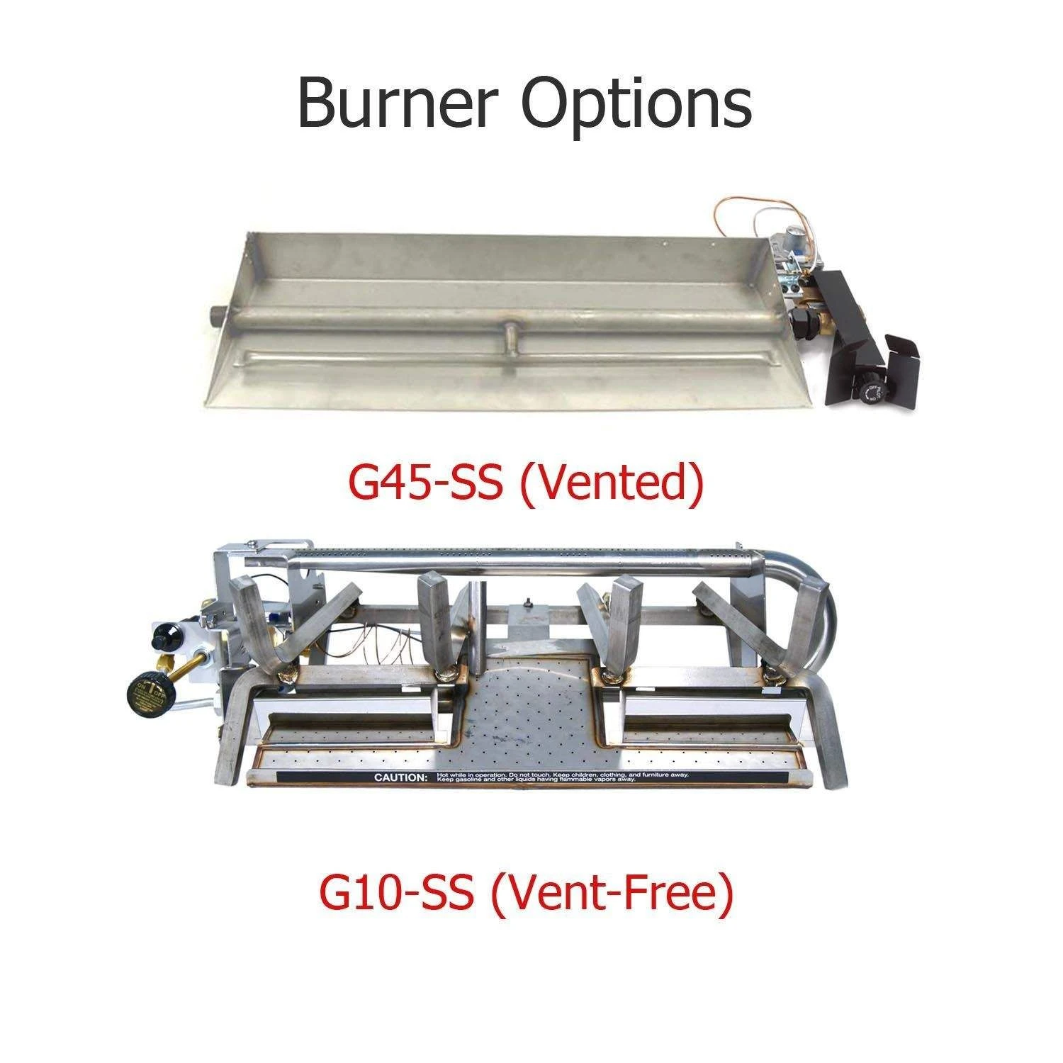 American Fyre Designs Grand Mariposa Outdoor Gas Fireplace 6 American Fyre Designs Grand Mariposa Outdoor Gas Fireplace - Image 6