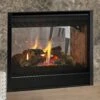 Majestic ST-DV36IN See-Through 36-Inch Direct Vent Gas Fireplace