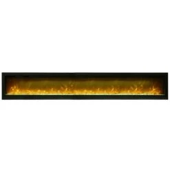 Amantii Symmetry Indoor/Outdoor Built-In Smart Electric Fireplace 9 Amantii Symmetry Indoor/Outdoor Built-In Smart Electric Fireplace -Natural Gas Fire Place Store sym 100 glass