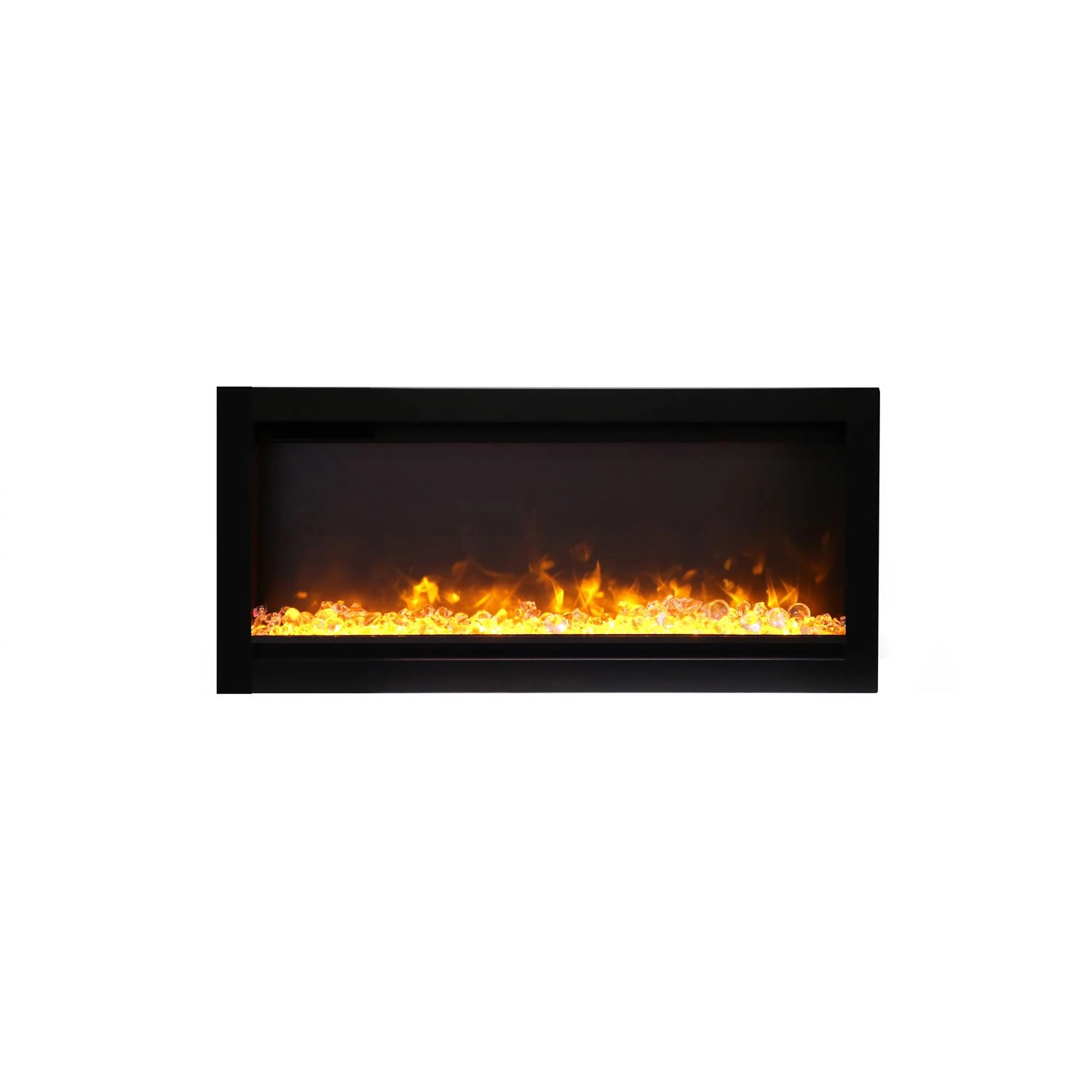 Amantii Symmetry B Built-In Electric Fireplace 1 Amantii Symmetry B Built-In Electric Fireplace
