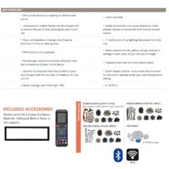 Amantii Symmetry Bespoke Extra Tall 74-Inch Indoor/Outdoor Built-In Smart Electric Fireplace 8 Amantii Symmetry Bespoke Extra Tall 74-Inch Indoor/Outdoor Built-In Smart Electric Fireplace -Natural Gas Fire Place Store sym 50 xt bespoke feat a 02 22