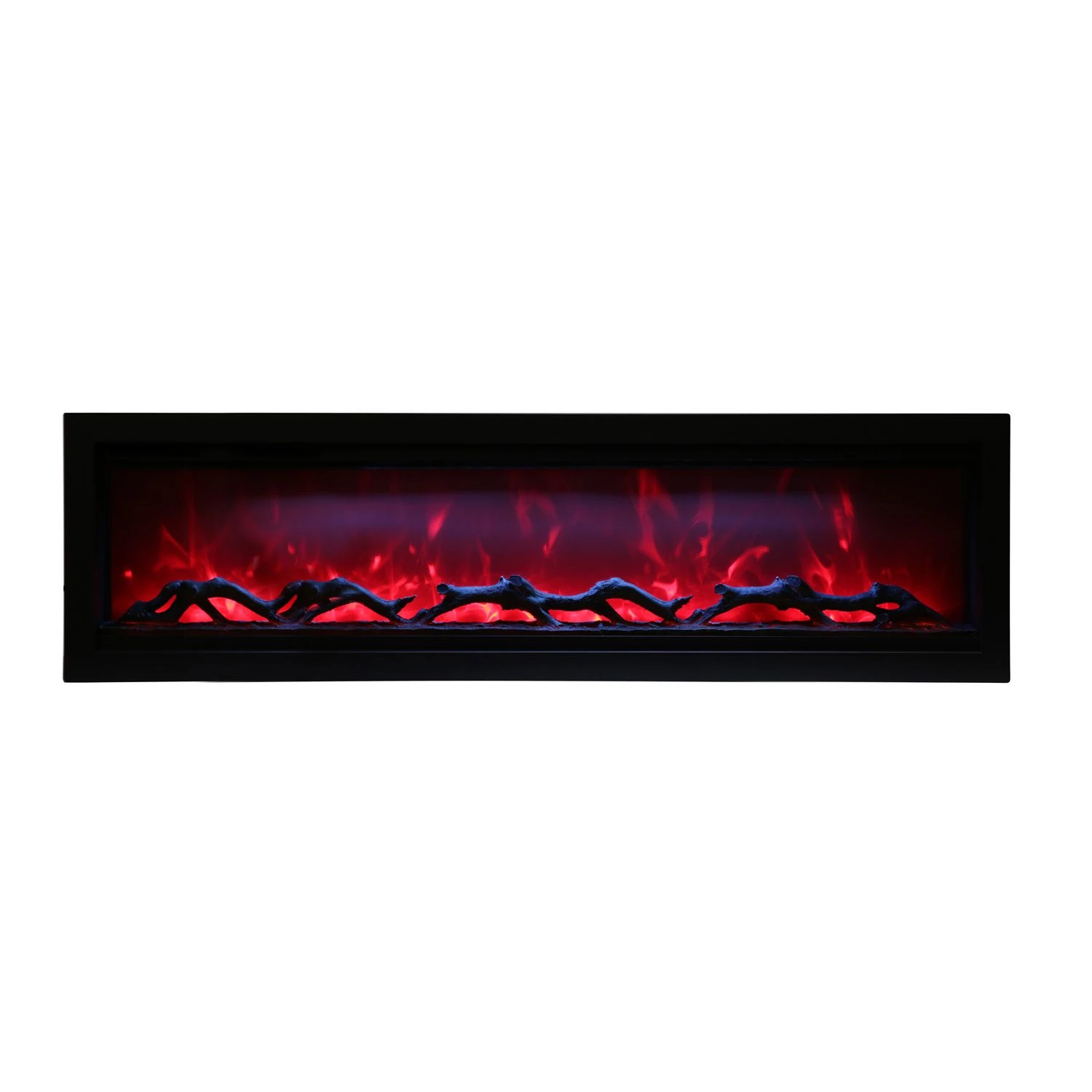 Amantii Symmetry Indoor/Outdoor Built-In Smart Electric Fireplace 1 Amantii Symmetry Indoor/Outdoor Built-In Smart Electric Fireplace