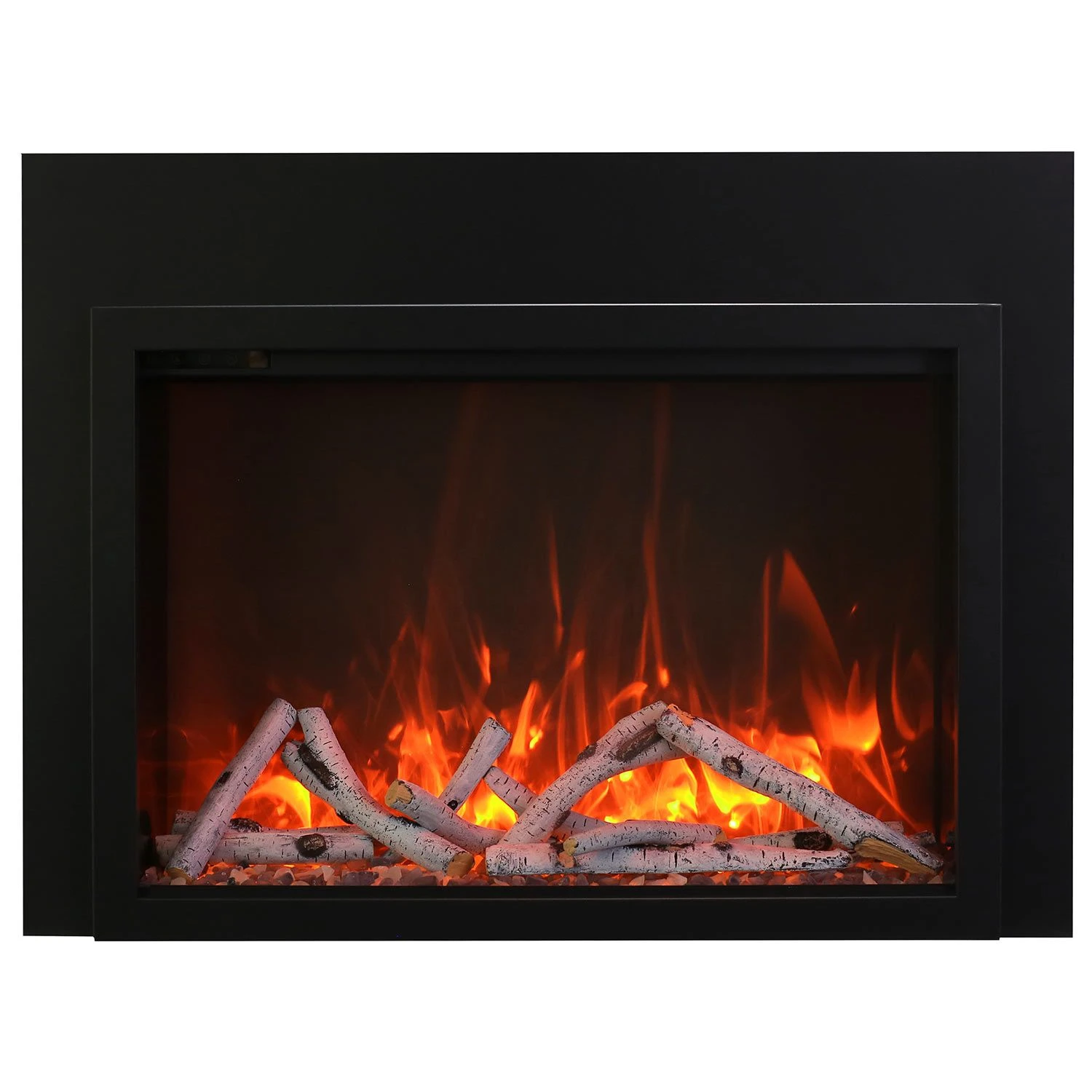 Amantii Traditional Smart Electric Fireplace Insert 2 Amantii Traditional Smart Electric Fireplace Insert - Image 2