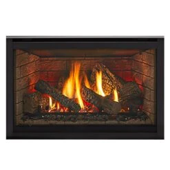 Majestic Trilliant 25-Inch Direct Vent Natural Gas Fireplace Insert
