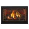 Majestic Trilliant 35-Inch Direct Vent Natural Gas Fireplace Insert