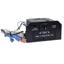 Acumen TRX-25 Ultrasonic Thermostatic Fireplace Remote Control 6 Acumen TRX-25 Ultrasonic Thermostatic Fireplace Remote Control -Natural Gas Fire Place Store trx 25 02