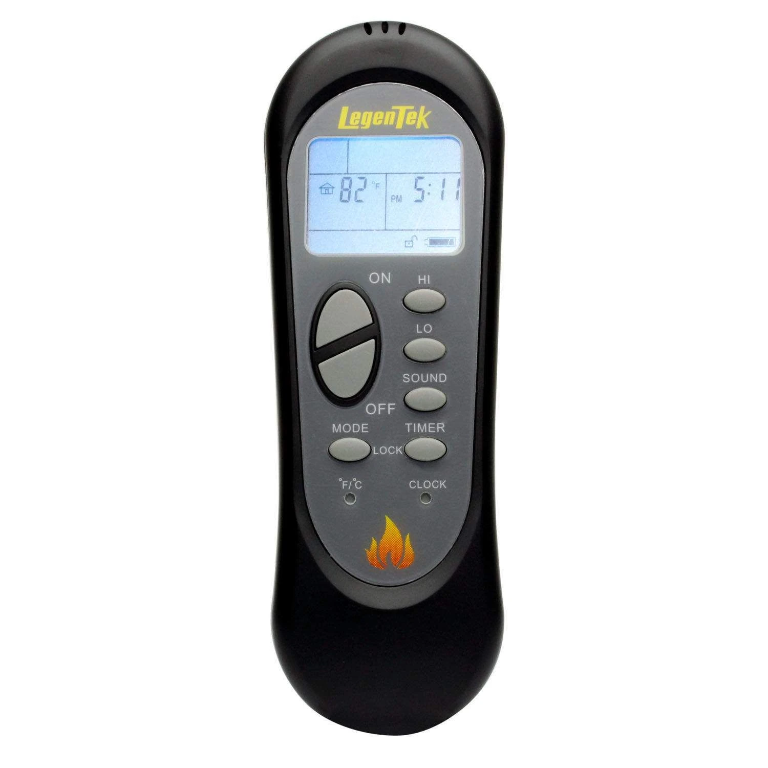 Acumen TRX-25 Ultrasonic Thermostatic Fireplace Remote Control 2 Acumen TRX-25 Ultrasonic Thermostatic Fireplace Remote Control - Image 2