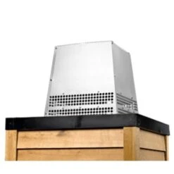 Majestic TS345 Trapezoid Termination Cap