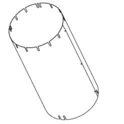 Majestic UNIV-AS2 Attic Insulation Shield