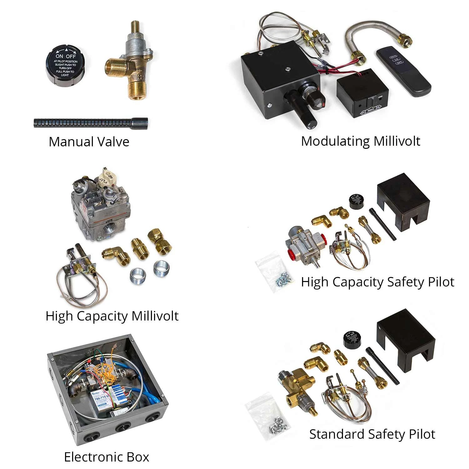 Grand Canyon Western Driftwood Vented Gas Log Set 4 Grand Canyon Western Driftwood Vented Gas Log Set - Image 4