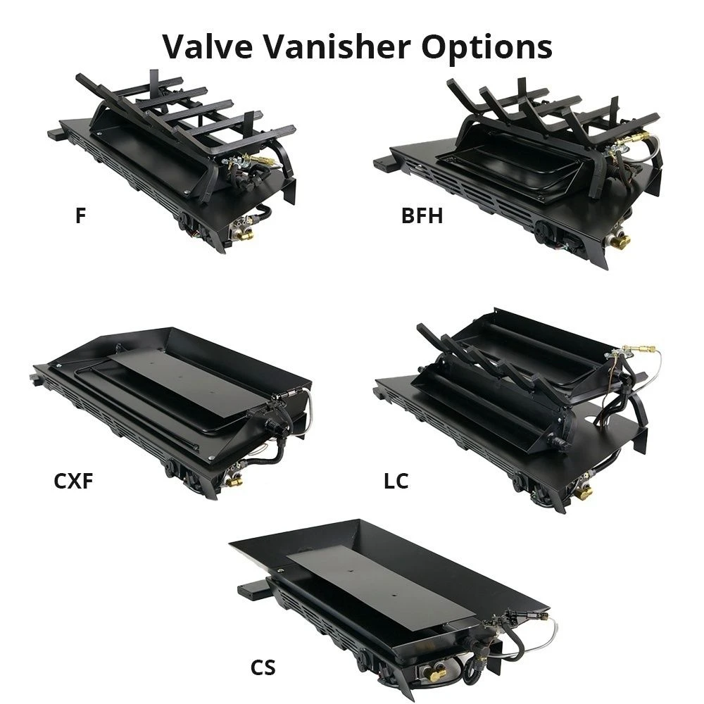 Rasmussen PR-Kit Prestige Oak Series Complete Fireplace Log Set 3 Rasmussen PR-Kit Prestige Oak Series Complete Fireplace Log Set - Image 3