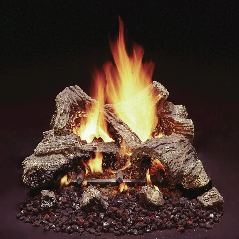 Majestic VDY Duzy Series Vented Gas Log Set 3 Majestic VDY Duzy Series Vented Gas Log Set - Image 3