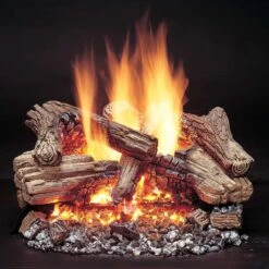 Majestic VDY Duzy Series Vented Gas Log Set