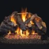 Real Fyre CHMJ Charred Majestic Oak Vented Gas Log Set