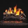 Real Fyre CDR-2 Coastal Driftwood Vented Gas Log Set, Double Sided, ANSI Certified