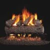 Real Fyre PO Post Oak Vented Gas Log Set