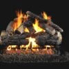 Real Fyre PN Pioneer Oak Vented Gas Log Set