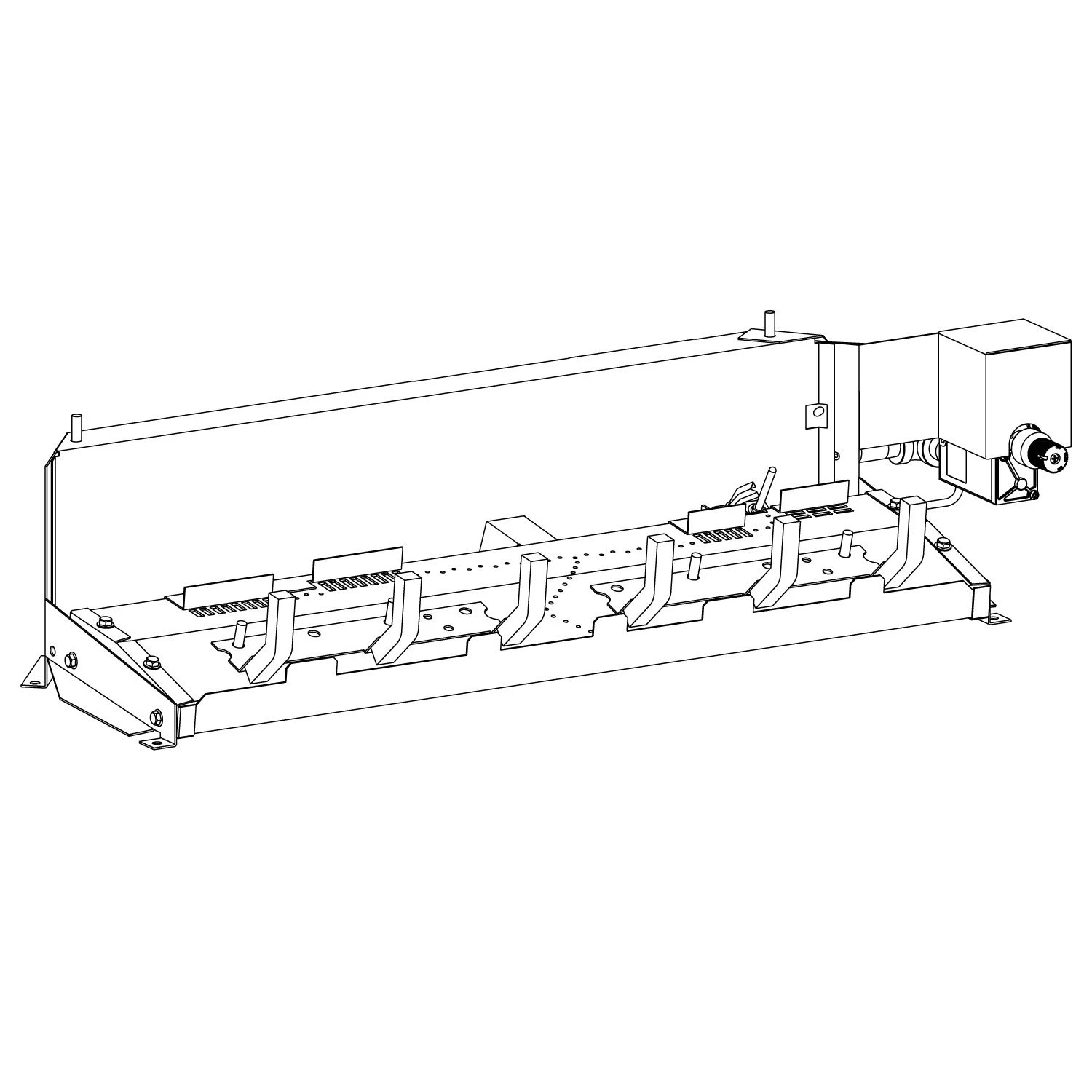 Empire White Mountain Hearth LSxxRSSV-Kit Super Sassafrass Vented Refractory Complete Fireplace Log Set 3 Empire White Mountain Hearth LSxxRSSV-Kit Super Sassafrass Vented Refractory Complete Fireplace Log Set - Image 3
