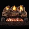 Real Fyre ESV Evening Fyre Split Ventless Gas Log Set, ANSI Certified