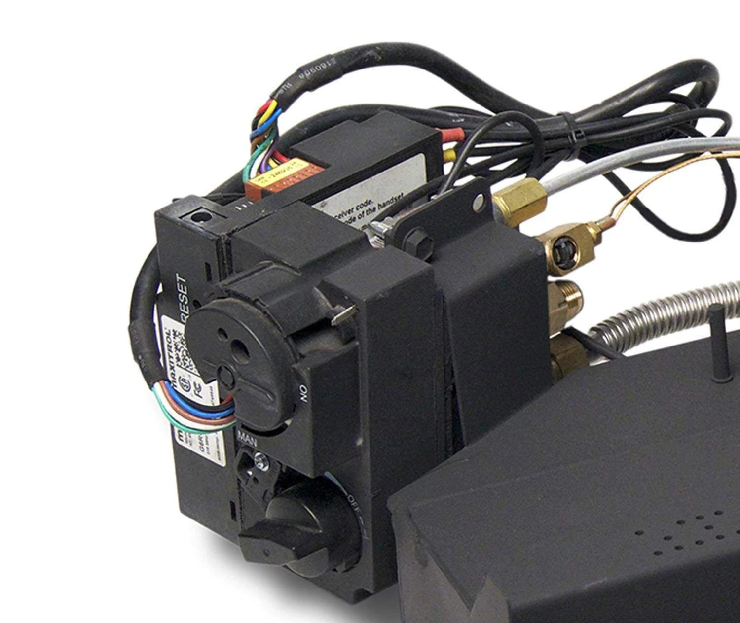 Real Fyre FTSO Foothill Split Oak Ventless Gas Log Set, ANSI Certified 2 Real Fyre FTSO Foothill Split Oak Ventless Gas Log Set, ANSI Certified - Image 2