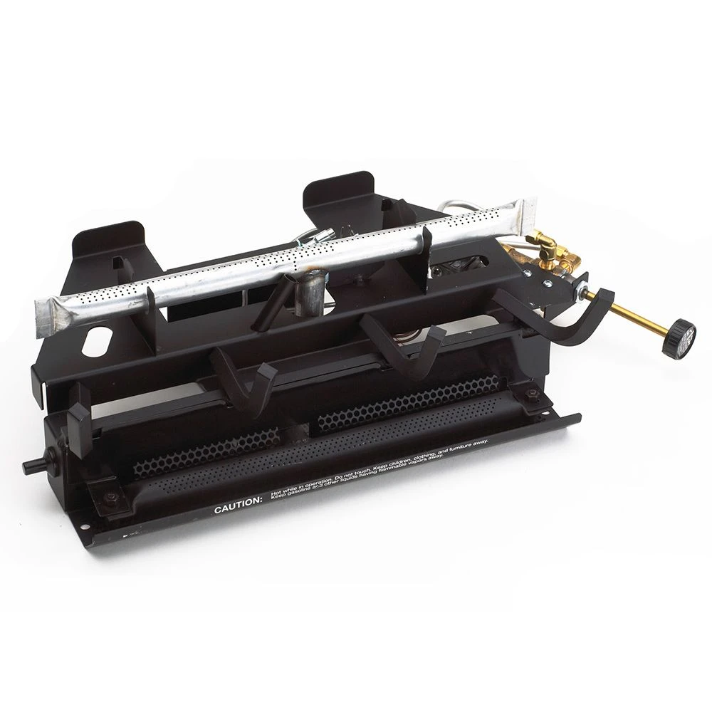 Real Fyre RD9 Golden Oak Ventless Gas Log Set, ANSI Certified 2 Real Fyre RD9 Golden Oak Ventless Gas Log Set, ANSI Certified - Image 2